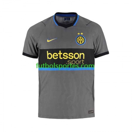 Camiseta Inter Milan Tercera Equipación 2026/2027